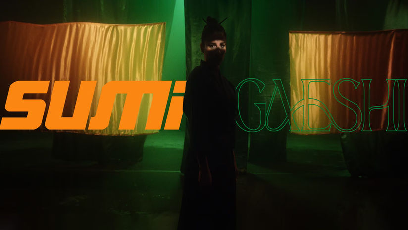 Sumi Gaeshi - Music Video